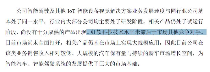 虹软科技涨20.00%,参股虹软科技科创板的上市公司