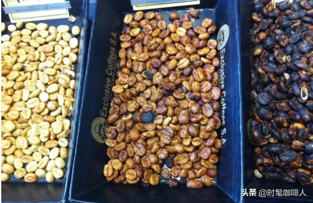 咖啡豆红蜜处理,咖啡豆水洗和日晒蜜处理风味区别