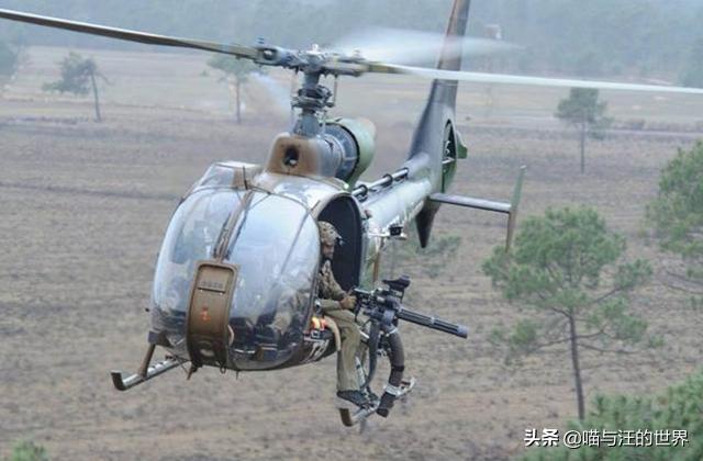 手持加特林横扫异界,手持加特林枪