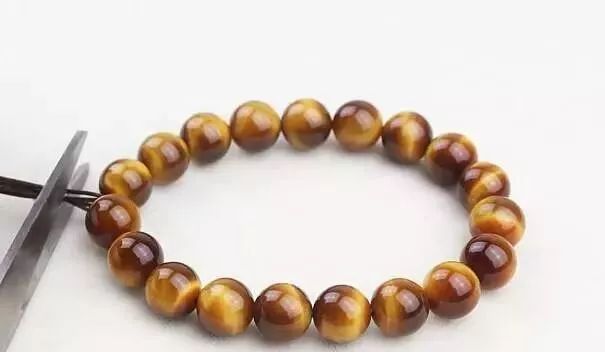 文玩手串弹力绳打结方法,文玩新手必学的初级手串打结教程