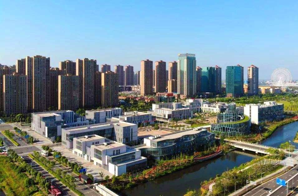 浙江2022年72个县工业排名,浙江42个县工业排名