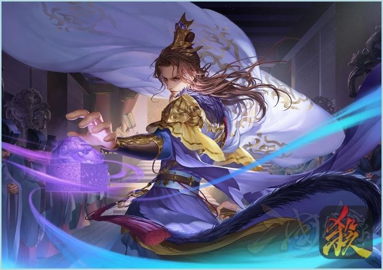 三国杀10周年国战四野心家,三国杀国战合集测评