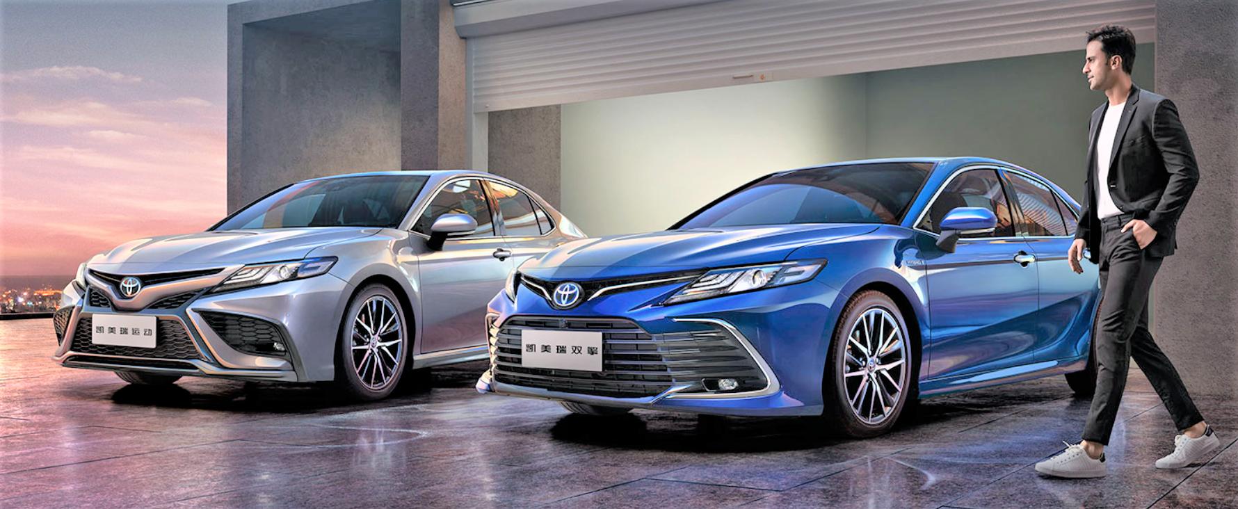 丰田凯美瑞深度解析,丰田凯美瑞都有哪些优点