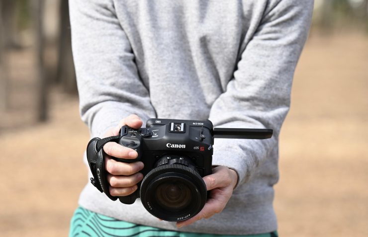 索尼fx6佳能c70,索尼706相机测评