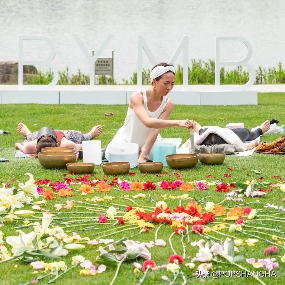 重磅名师!惊艳魔都的瑜伽生活盛会