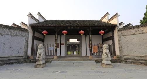 江西哪里古建最好,江西有哪些著名文化古建筑