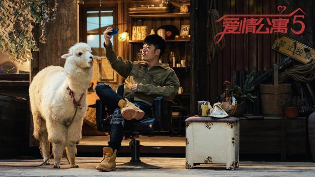 为什么爱5陈赫是客串,爱五陈赫为什么变成特别出演