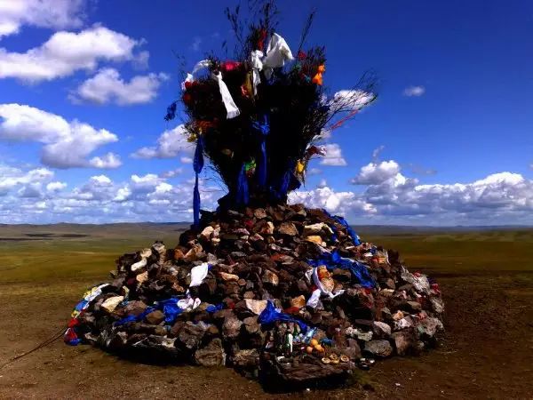 战功赫赫的马，驰骋草原的马，都是蒙古人的浪漫