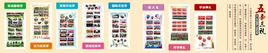 全景看高中丨大连十三中:特色引领发展路,多元托起教育梦