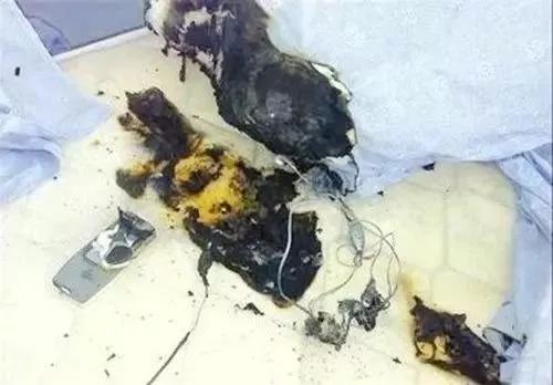 手机充电的时候着火怎么办,手机半夜充电起火怎么办