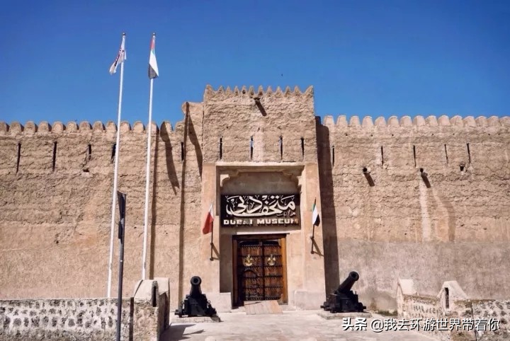 来一场沙漠之旅阿联酋迪拜,撒哈拉沙漠和迪拜