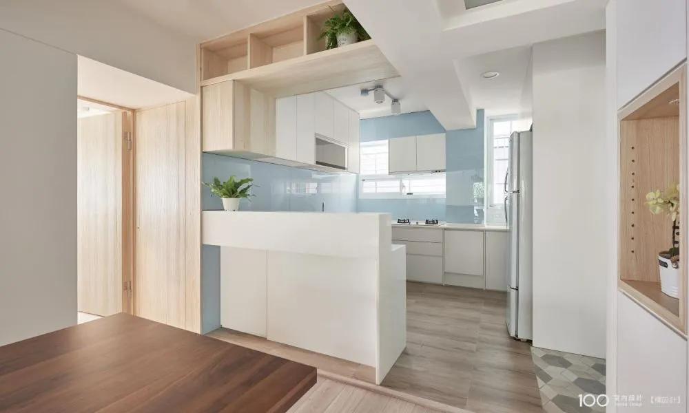 一家五代老房子翻新,历时10个月翻新老房