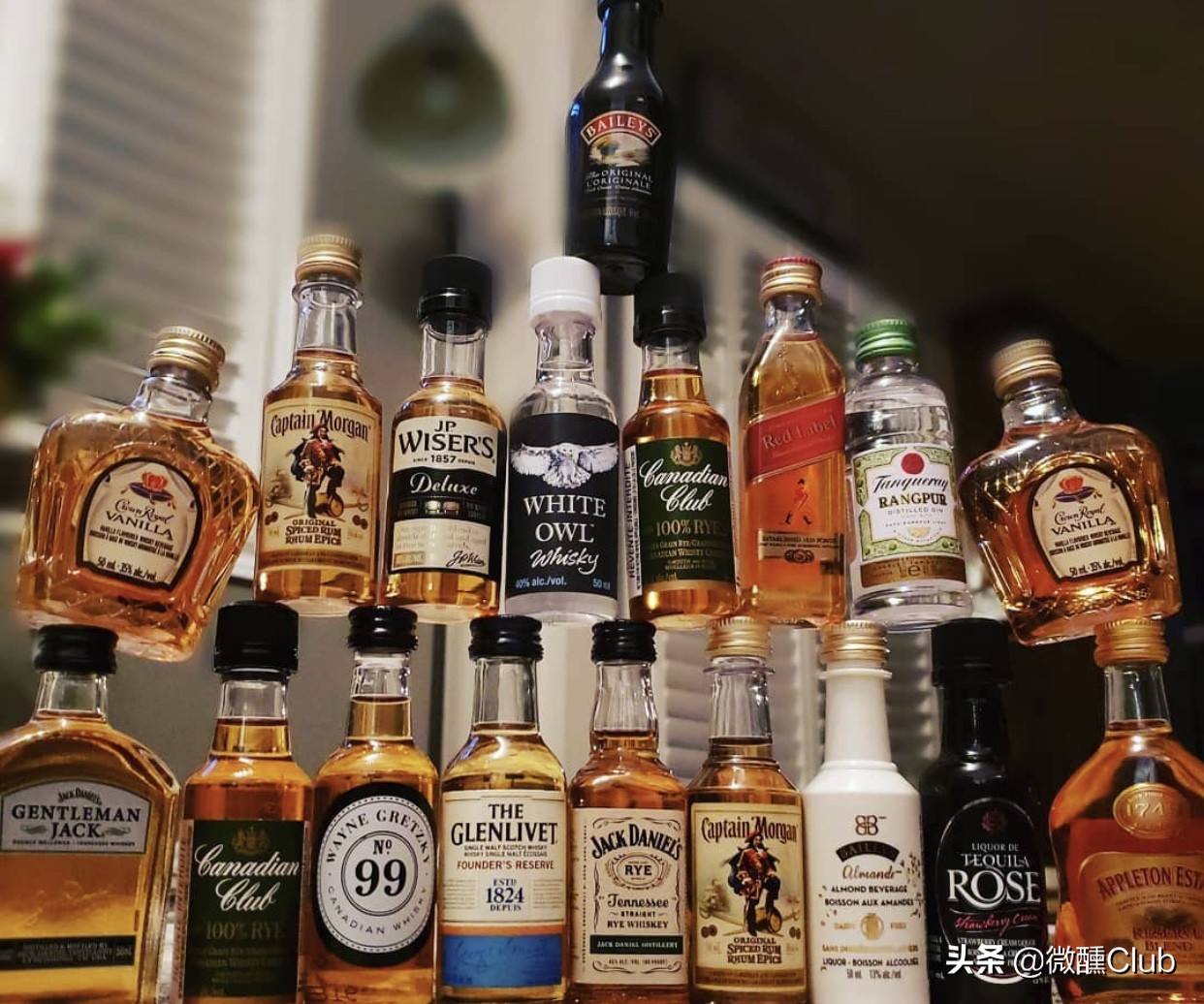 便利店调酒入门必备清单提神,便利店调酒攻略来了