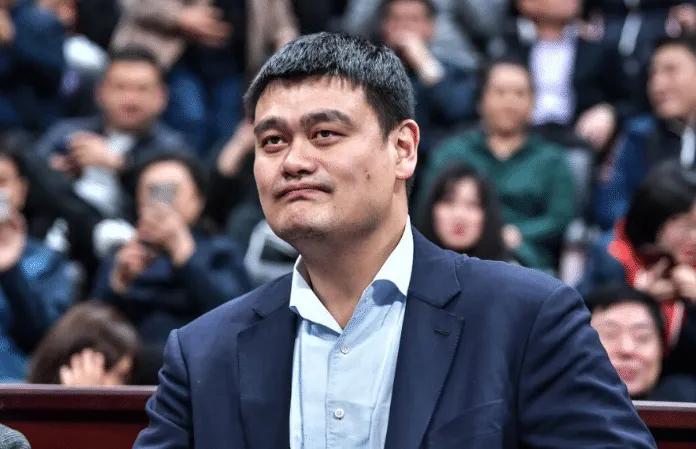 姚明和郭艾伦新消息,姚明出面为郭艾伦的回归做准备