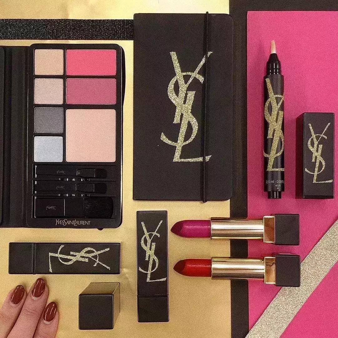 合集今年我买了哪些圣诞限量彩妆,2018圣诞限量版彩妆