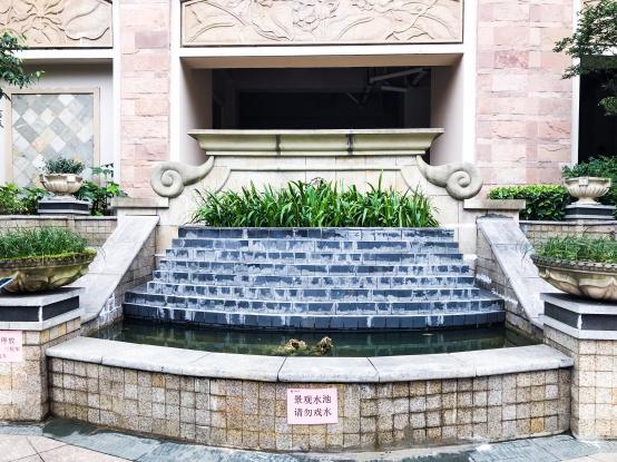 贵阳各小区物业费,贵阳山水黔城物业服务电话