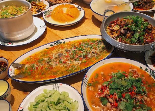 宸濊彍澶у笀璋堣嚜璐¤彍,宸濊彍姹熸箹