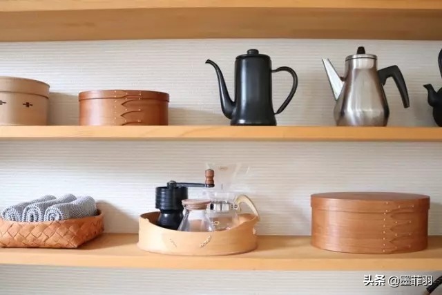 厨房乱糟糟这一招帮你解决,日本厨房收拾整理技巧