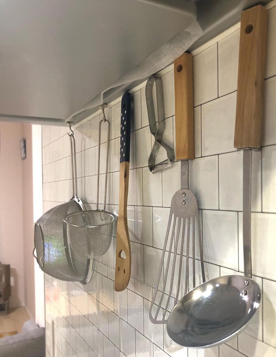 家居整理只会断舍离?日本主妇流行磁铁收纳术,高效盘活角落空间