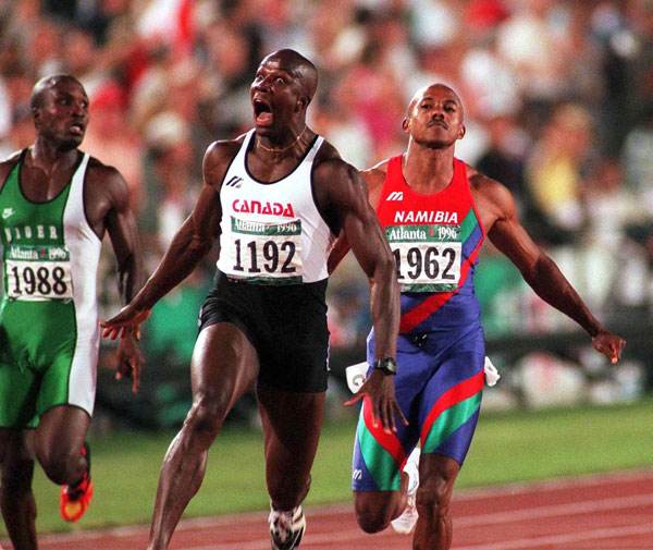 博尔特之前百米最厉害的人,男子百米历史最好成绩top10