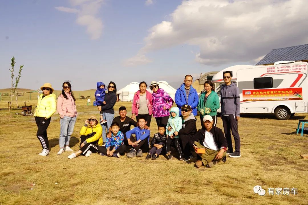 草原房车自驾,房车自驾北疆最佳路线