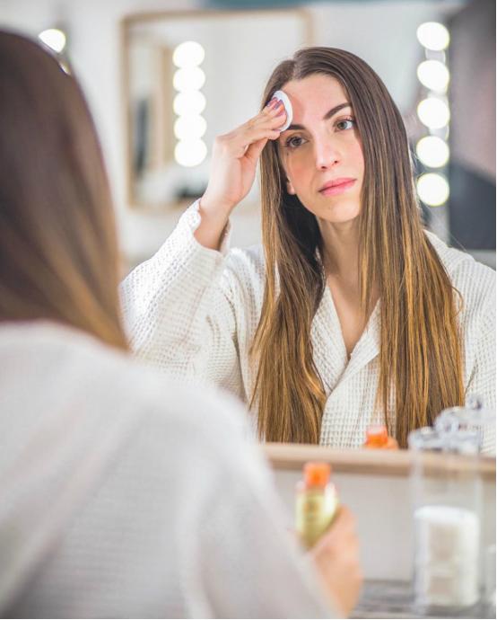 四大肌肤问题解决方案,四种肤质特点和解决方法