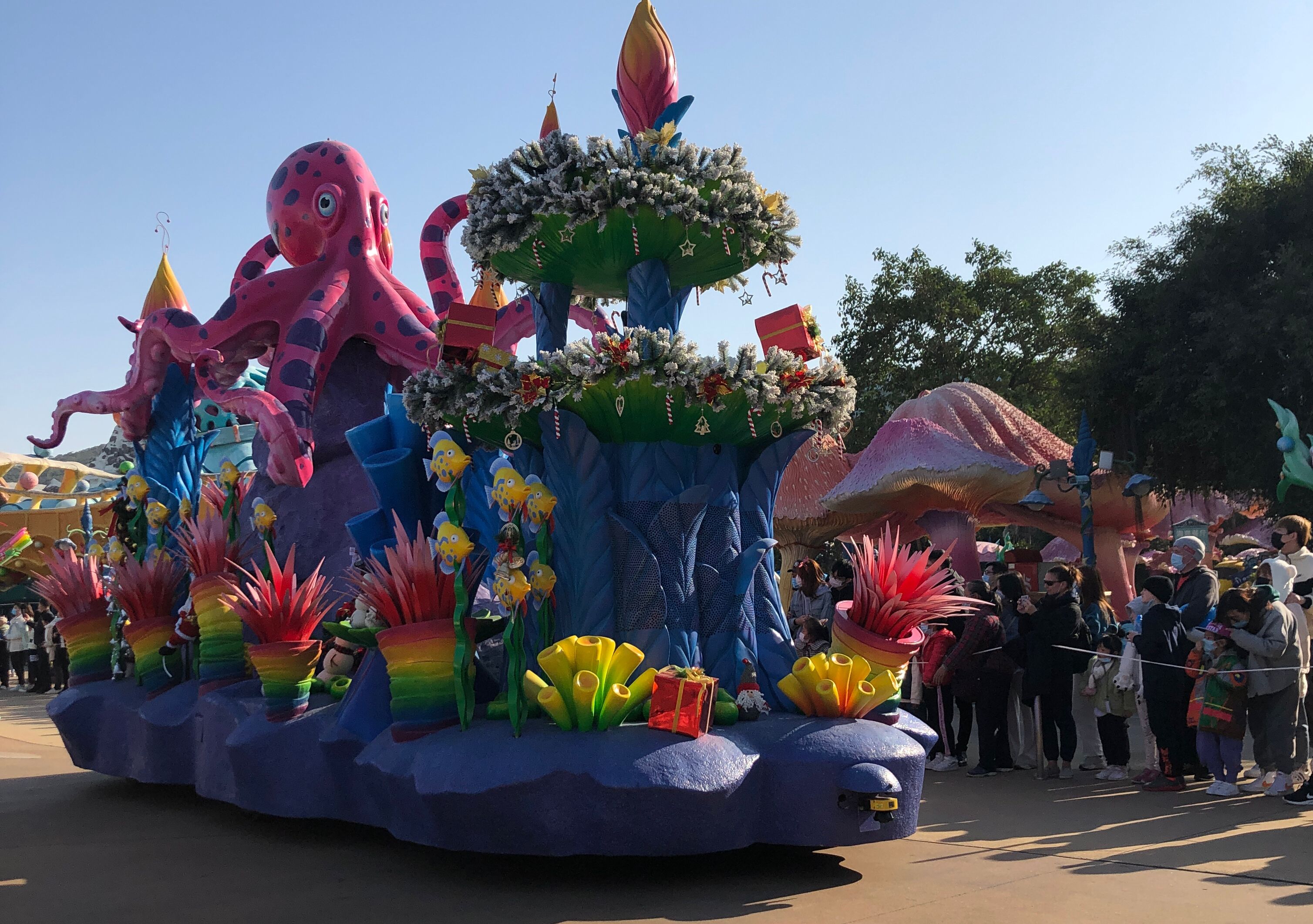 珠海长隆海洋王国一日游必备,珠海长隆海洋王国一日游内容