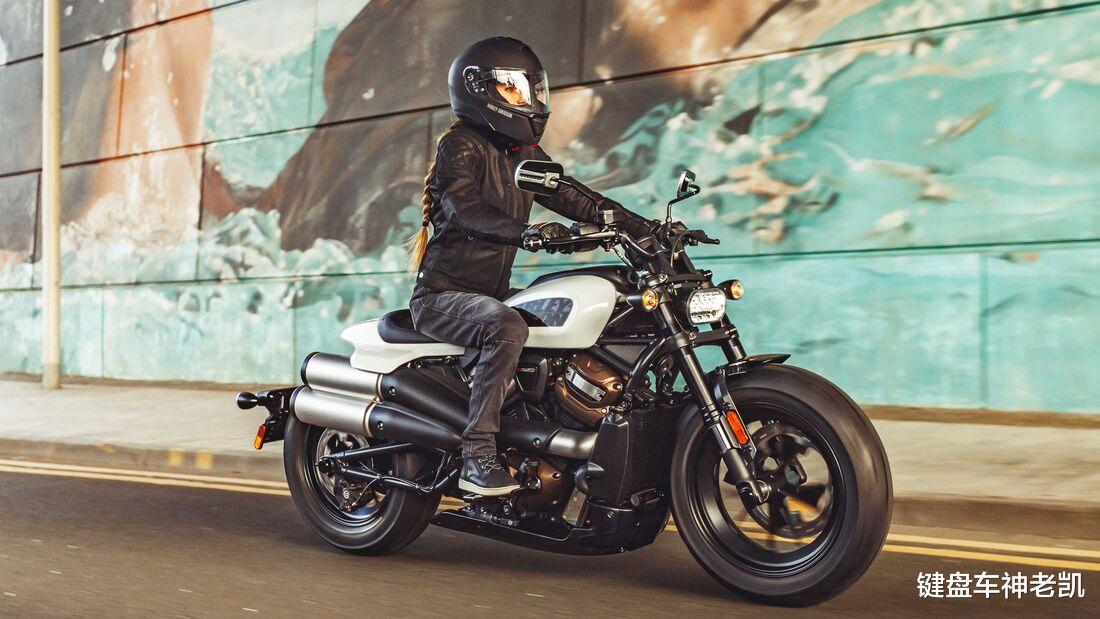 sportsters和哈雷街霸,哈雷新款街霸发布