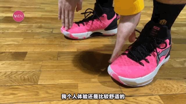 李宁200多实战好鞋颜值也超高,巴特勒李宁签名鞋价格