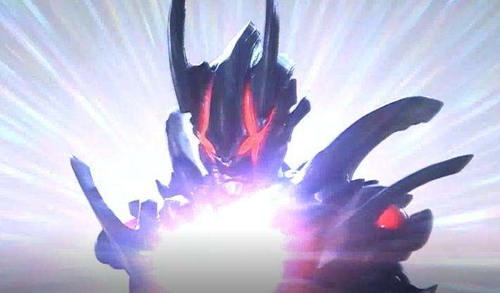 靠人类复活的奥特曼，泰罗借助所有人类的力量，强行变成奥特战士