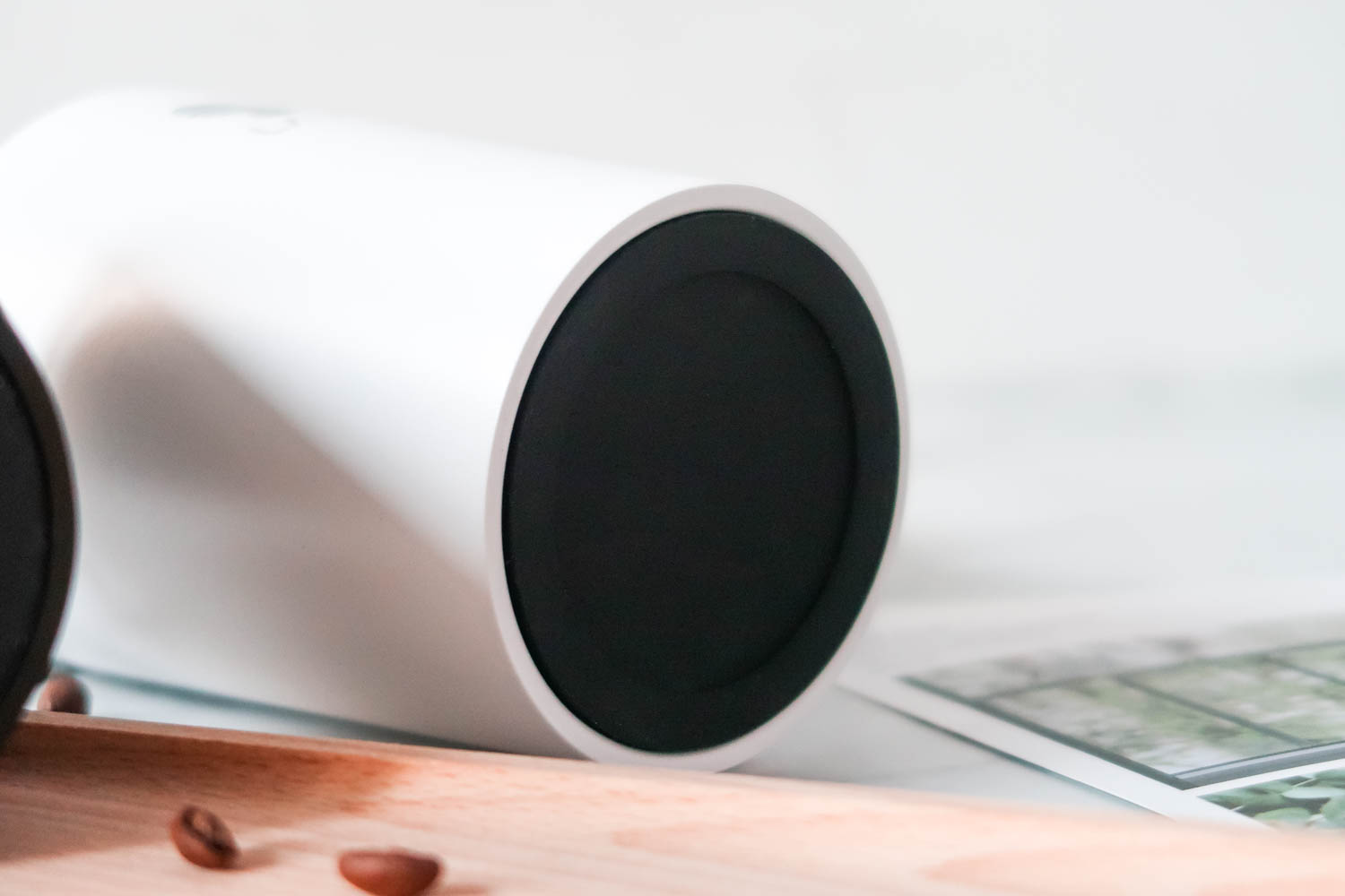 小米电动研磨咖啡杯,小米自动研磨杯