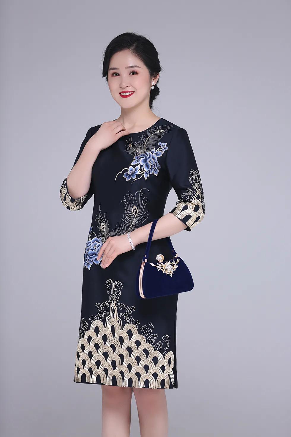 妈妈装指南|你是婚礼上，唯一可以美过我的人