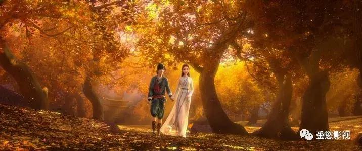 白蛇缘起的故事发生在杭州西湖,白蛇缘起许仙转世