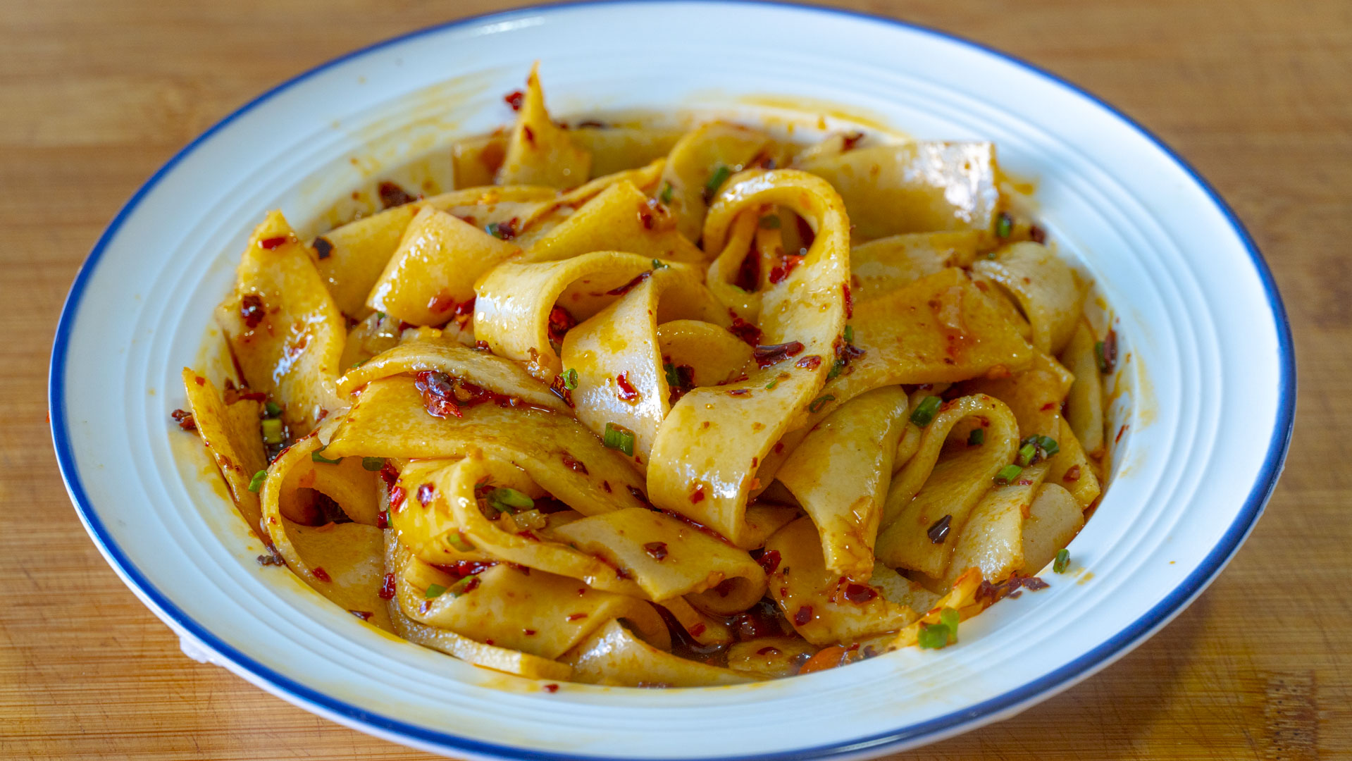 米皮最简单做法,米皮怎么做又烂又好吃窍门