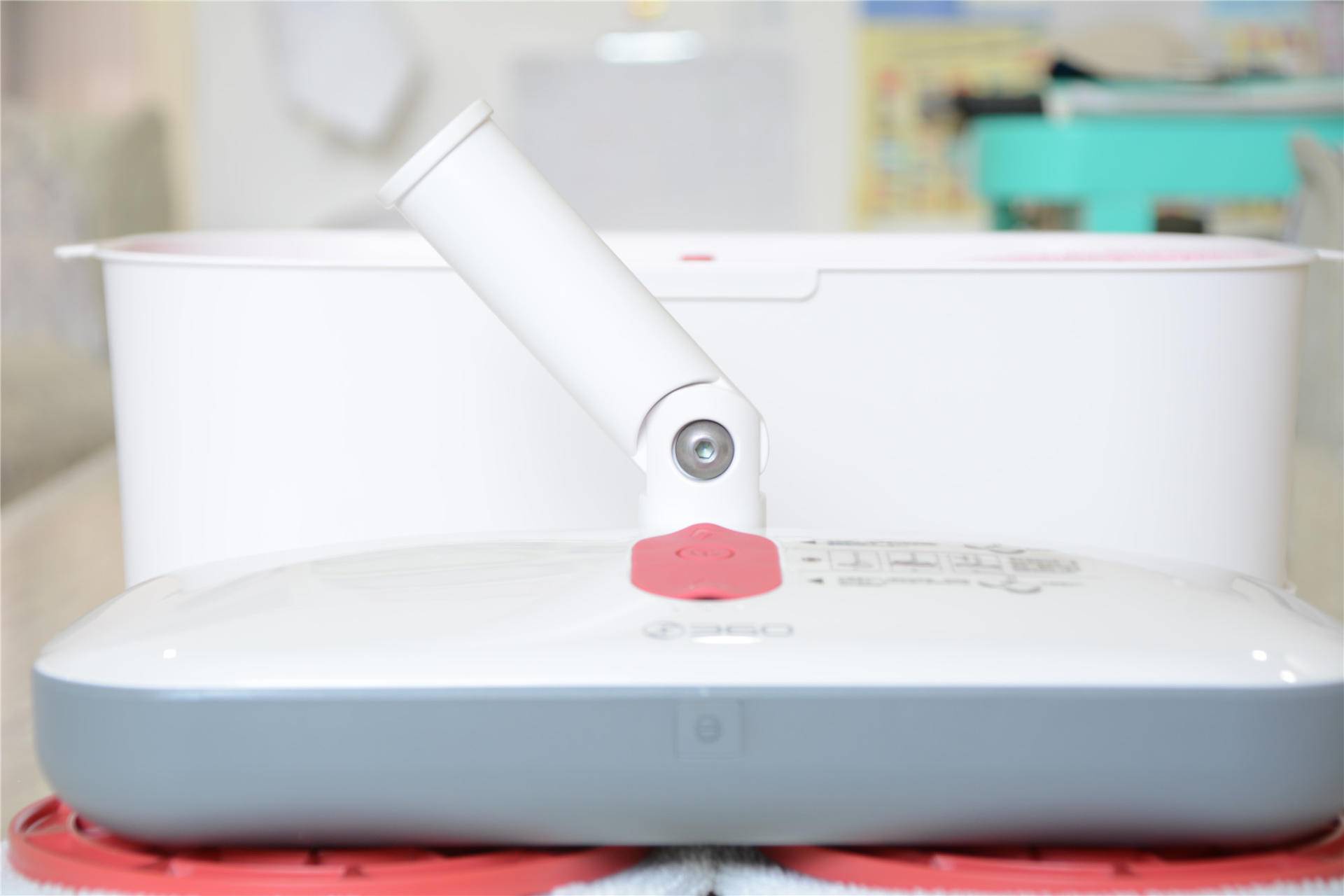 万能拖把360度无死角清洁,家务神器轻松清洁旋转小拖把