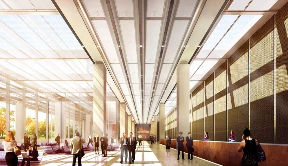 24小时澳美｜在EFC感受都市繁华的酣畅呼吸，工作生活两不误