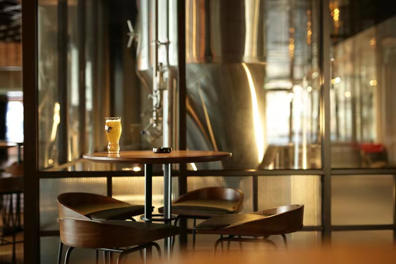 精酿啤酒中的恐龙——访云湃精酿CLUB餐饮有限公司