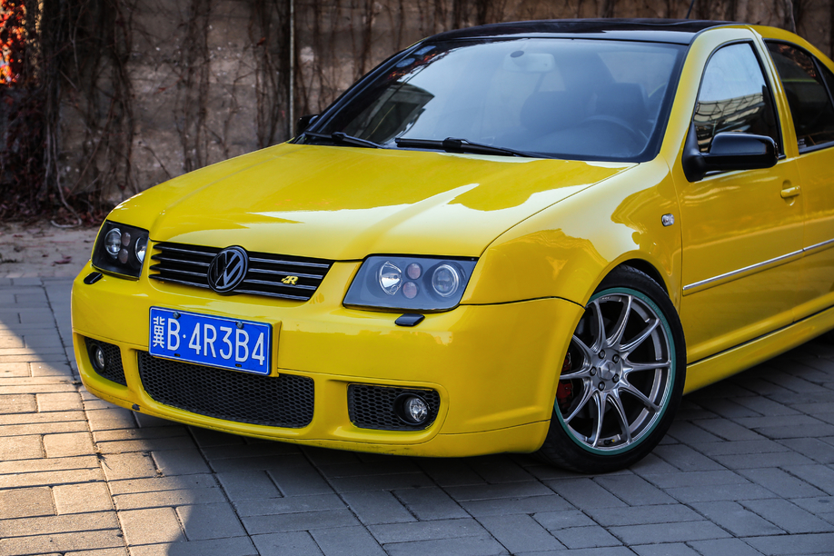 向经典致敬的车型,大众宝来r动力改装最佳方案