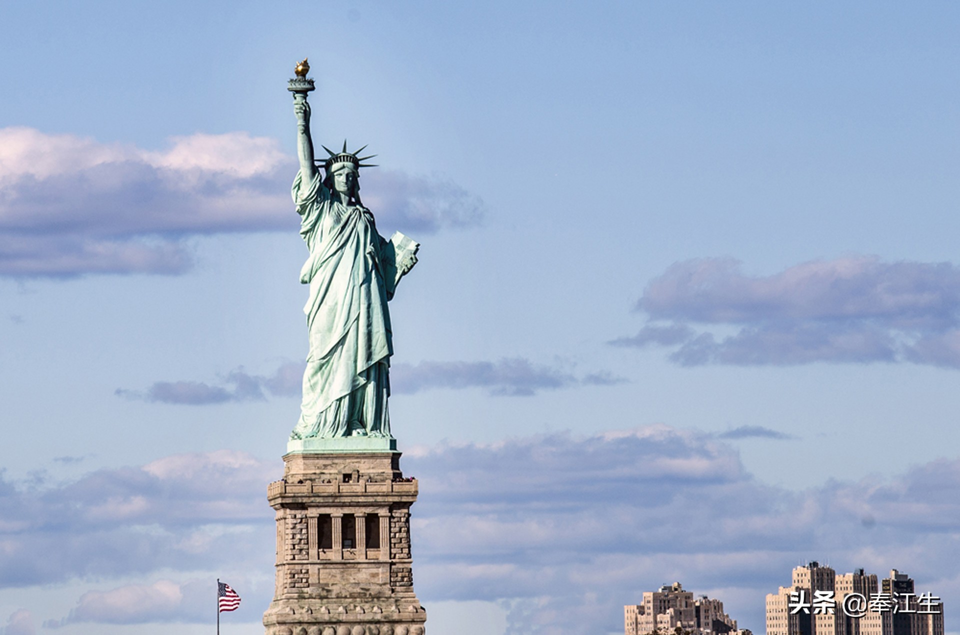 纽约给人的感觉,纽约为什么能成为世界一线城市