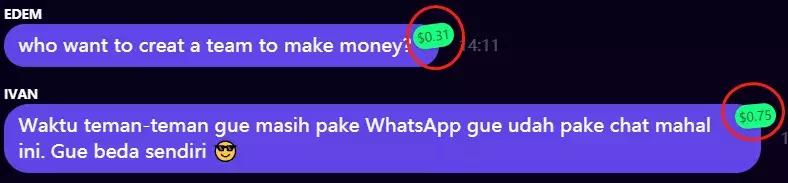 想说话就得花钱!这个奇葩的聊天网站竟吸引了全球网友