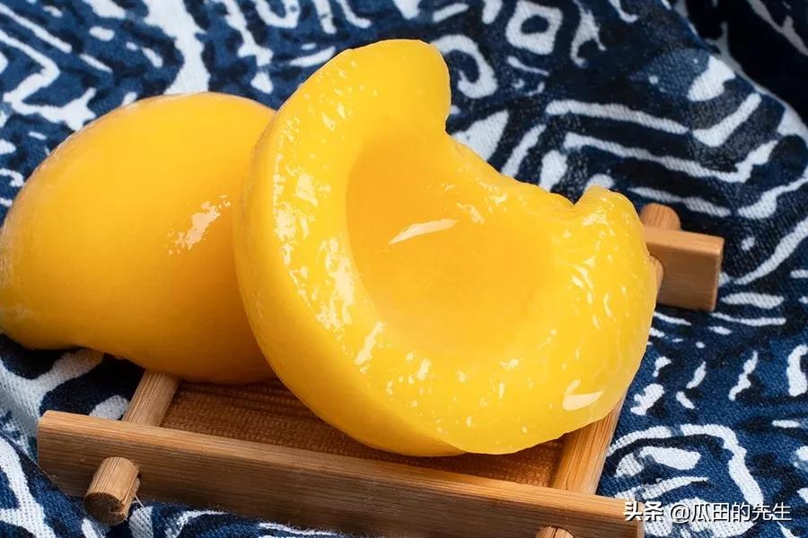 小朋友爱不释口,好吃到汤汁都不剩的黄桃罐头,来了!