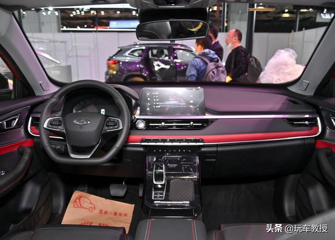 性能比本田还强!价格8.38万起奇瑞瑞虎7值得买吗?