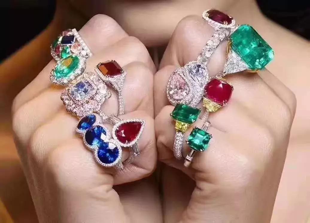 碧罗珠宝国人传家礼