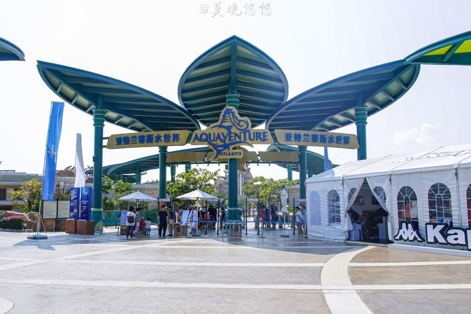 七星级酒店亚特兰蒂斯,三亚七星级酒店亚特兰蒂斯门票