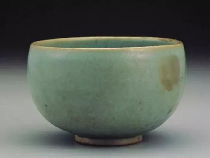 故宫压破瓷器,博物馆镇馆之宝钧瓷