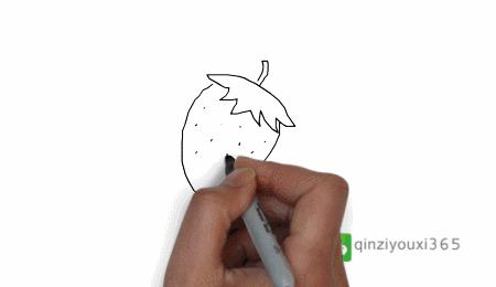 零基础教孩子画简笔画,适合新手的简笔100幅画