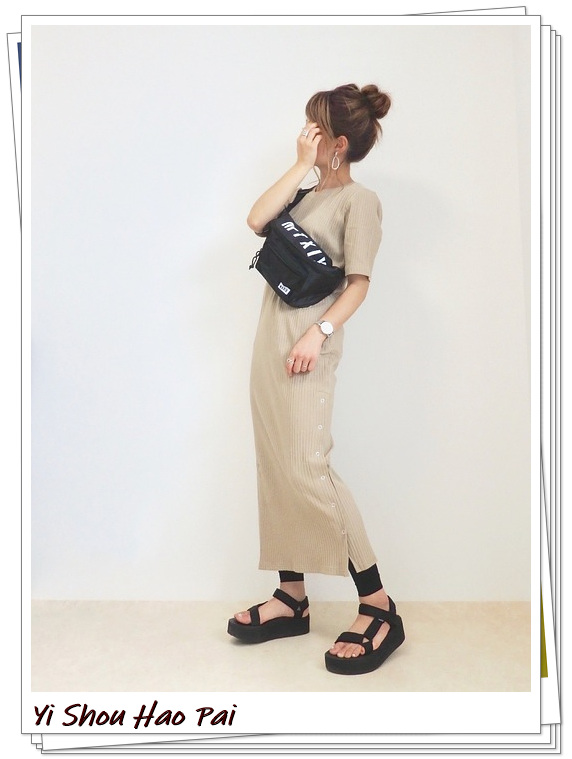 凉鞋运动风百搭推荐,潮流个性女士凉鞋运动系列