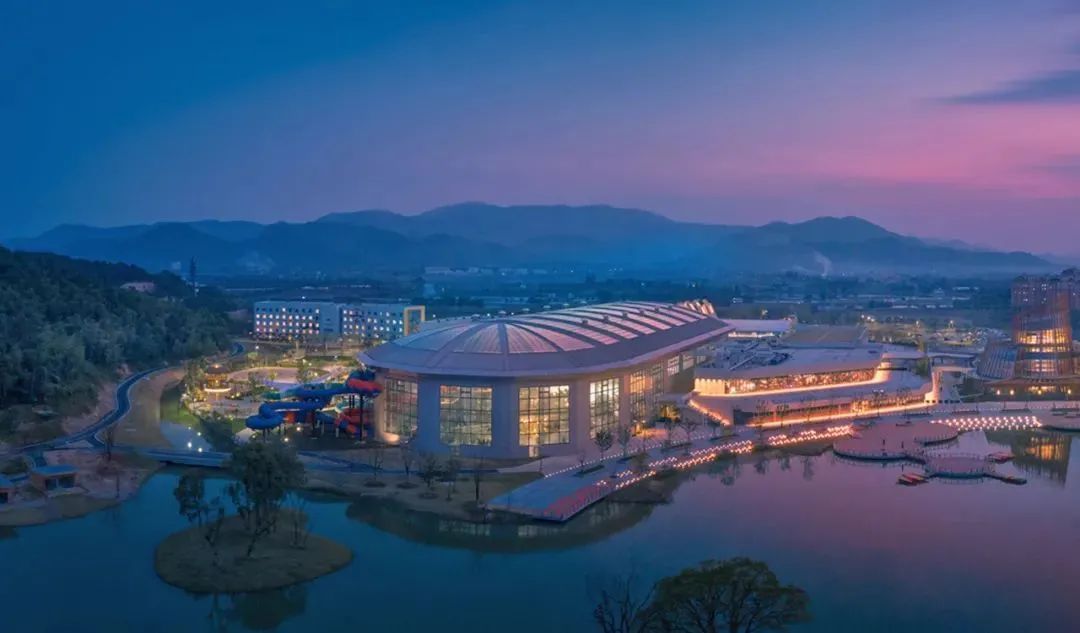 十一去哪玩？上海周边这15家度假酒店安排上