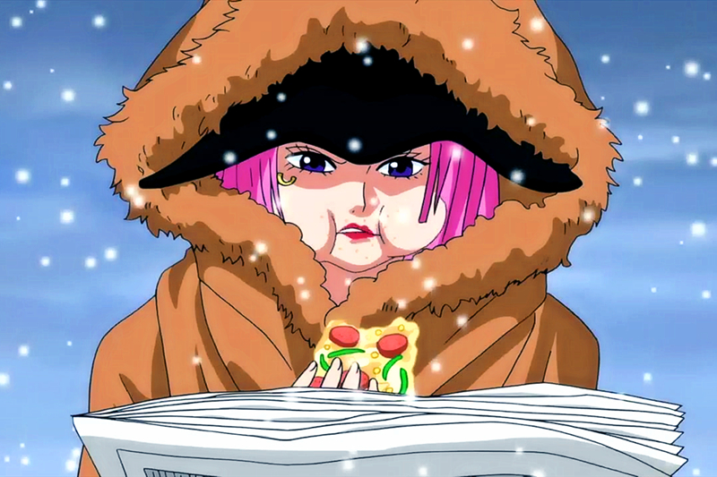 女孩子们想要的东西,最适合吃的恶魔果实