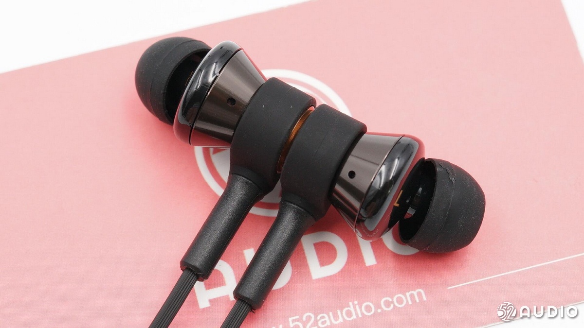 拆解报告：创新科技SXFITRIO三驱者Type-C接口有线耳机